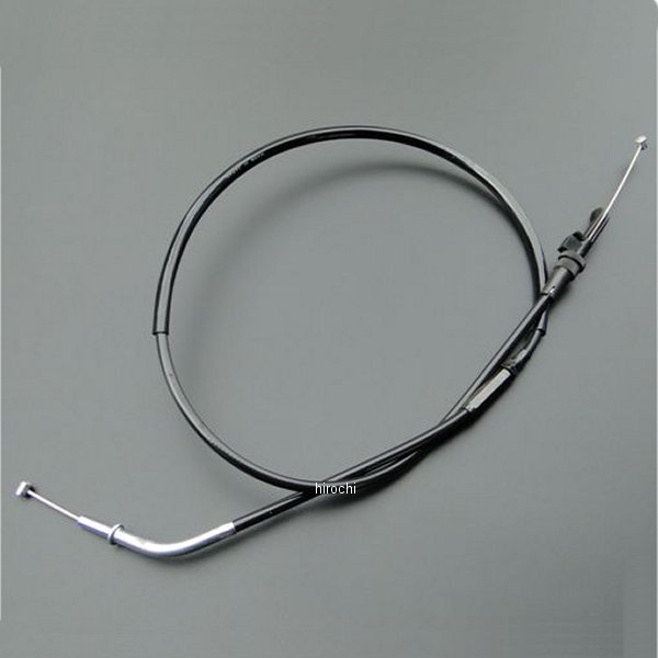 8428 ビーアールシー BRC イージーアクセルワイヤー引き 10cmロング ゼファー400、ゼファー400χ 黒