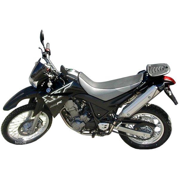 Y0XT64ST シャッド SHAD トップマスターフィッティングキット 04年-15年 XT660R、XT660X