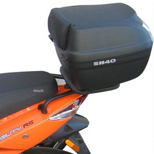 K0GL51ST シャッド SHAD トップマスターフィッティングキット 10年-20年 キムコ アジリティ125RS、アジリティ50RS