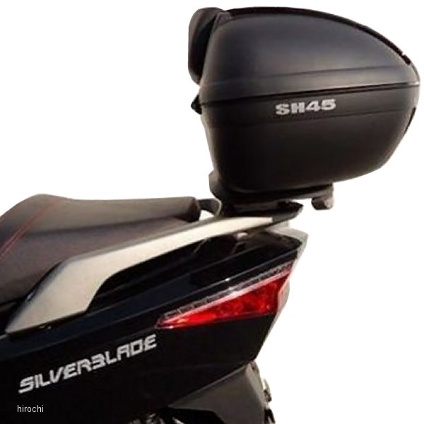 K0SL12ST シャッド SHAD トップマスターフィッティングキット 12年-14年 SILVERBLADE150