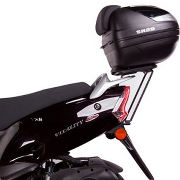 K0VT53ST シャッド SHAD トップマスターフィッティングキット 09年-17年 キムコ バイタリティー50