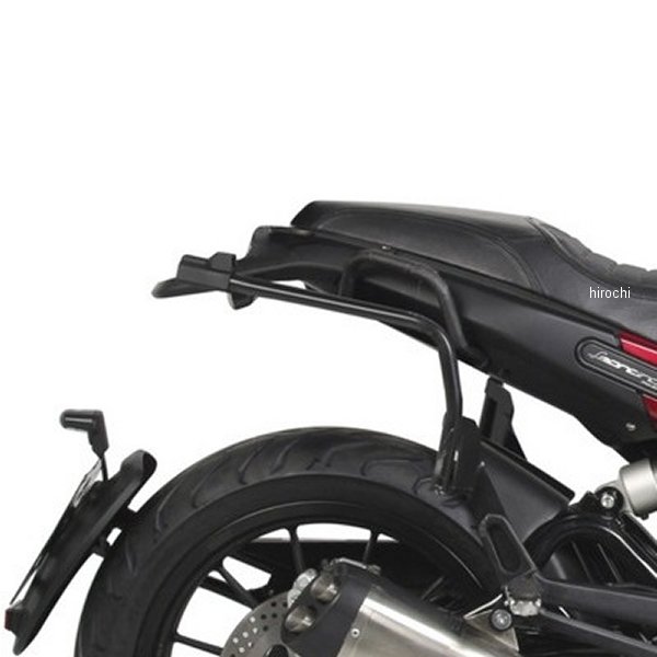 B0LN57IF シャッド SHAD 3Pシステム フィッティングキット 17年-20年 ベネリ LEONCINO502i、TRAIL