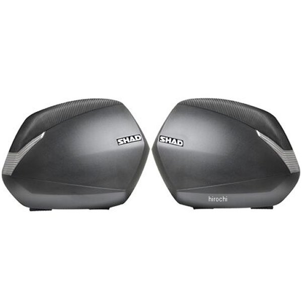 D0B36200 シャッド SHAD SH36 サイドケース カーボン 汎用