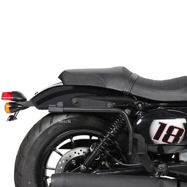 H0GV18IF シャッド SHAD 3Pシステム フィッティングキット 18年-20年 ヒョースン GV125 アクイラ