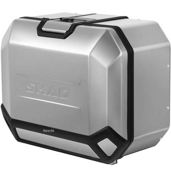 D0TR47100L シャッド SHAD TR47 TERRA サイドケース 左用 47L ホンダ、ヤマハ、スズキ、カワサキ他