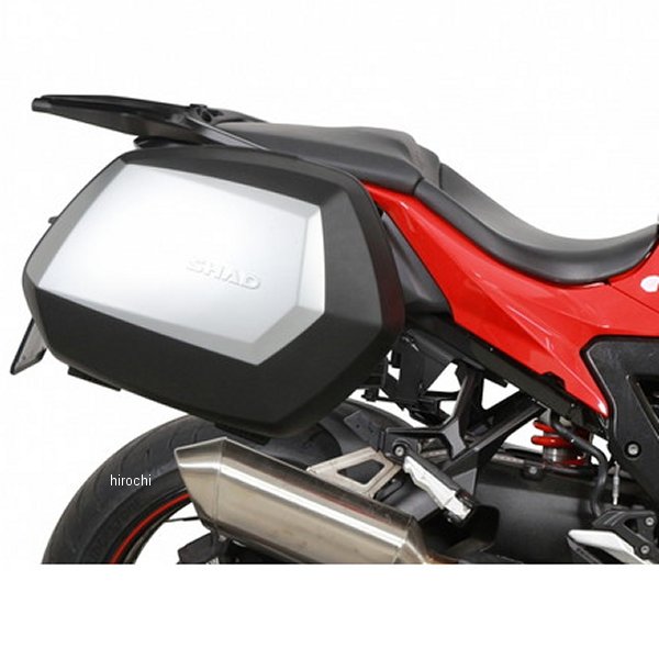 W0SX10IF シャッド SHAD 3Pシステム フィッティングキット 20年-21年 BMW S1000XR