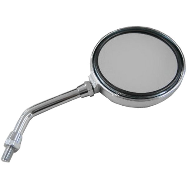 85-10592 マッドマックス MAD MAX ミラー 10mm正ネジ Z2タイプ メッキ 1本入り