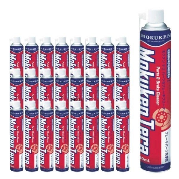 854001 NBS バイクパーツセンター テラパーツ/ブレーキクリーナー 840ml 24本入り