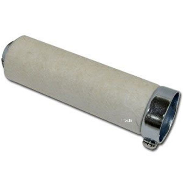 8500-0003 ガッツクローム ショートバッフル グラスウール付き 1個売り