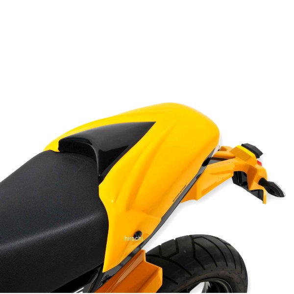 8501XX138 アルマックス ERMAX シートカウル 13年-15年 MSX125、GROM 無塗装