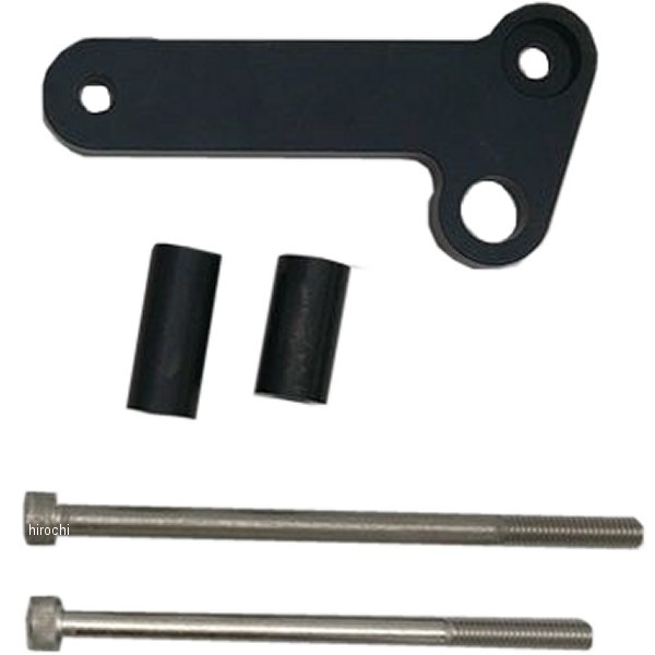 850135 ポッシュ POSH チェンジロッドサポート リトルカブ 黒