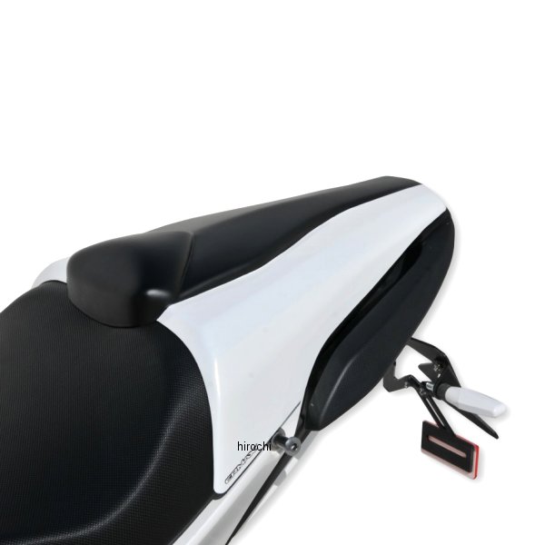 8501XX149 アルマックス ERMAX シートカウル 14年-16年 CBR650F ホワイト2014-2016