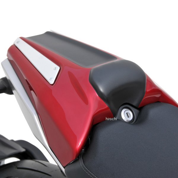 8501T20-XX アルマックス ERMAX シートカウル アルミアルマイトトッププレート付き 21年-23年 CB1000R ブラックエディション2022