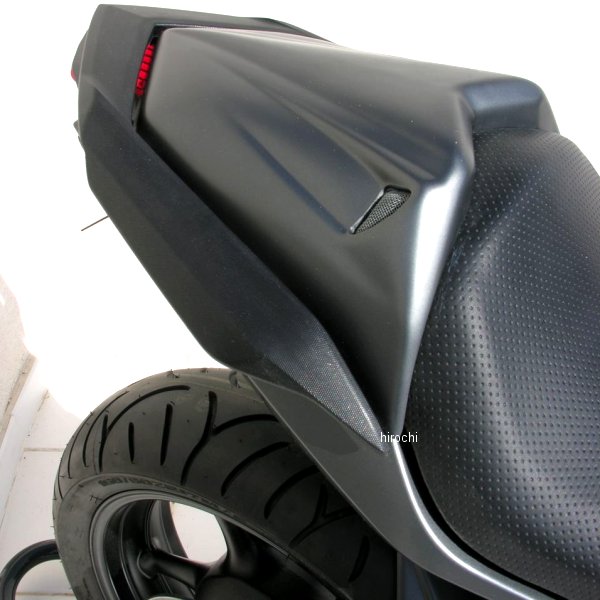 8502XX106 アルマックス ERMAX シートカウル 10年-17年 XJ6 DiversionF グレークリアーマット2015-2017