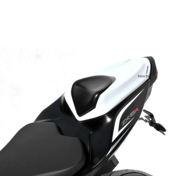 8503XX086 アルマックス ERMAX シートカウル 13年-16年 ZX-6R 636 ブラック/グレー2016