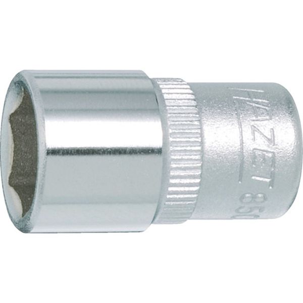 8504 439-4500 HAZET社 HAZET ソケットレンチ(6角タイプ・差込角6.35mm・対辺4mm)