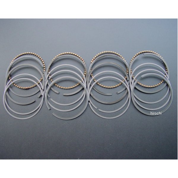 8517 ビーアールシー BRC ピストンリングセット(ノーマル) 4個セット Z400FX