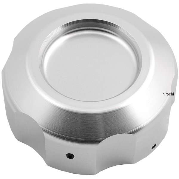 852-1435900 キタコ タンクキャップオープナー シルバー SH-MODE