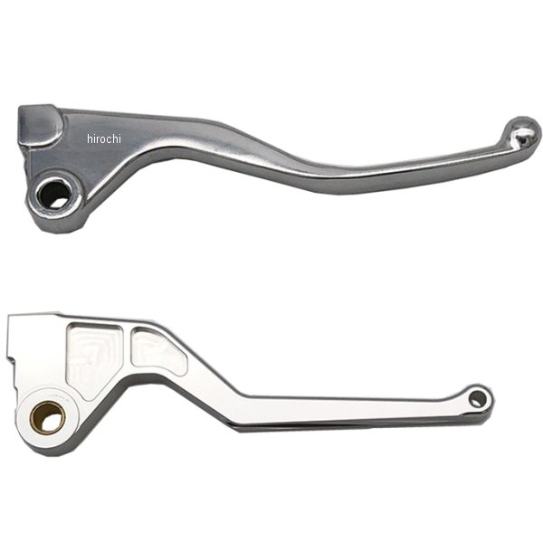 853500 ポッシュ POSH ダブルショートブレーキレバー スーパーカブ110