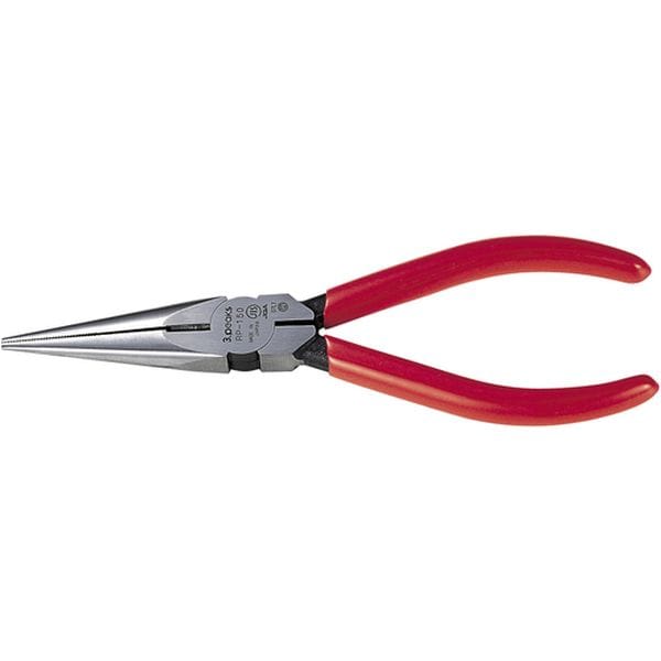 RP150G 853-5028 (株)スリーピークス技研 スリーピークス ラジオペンチ(JIS付) 150mm