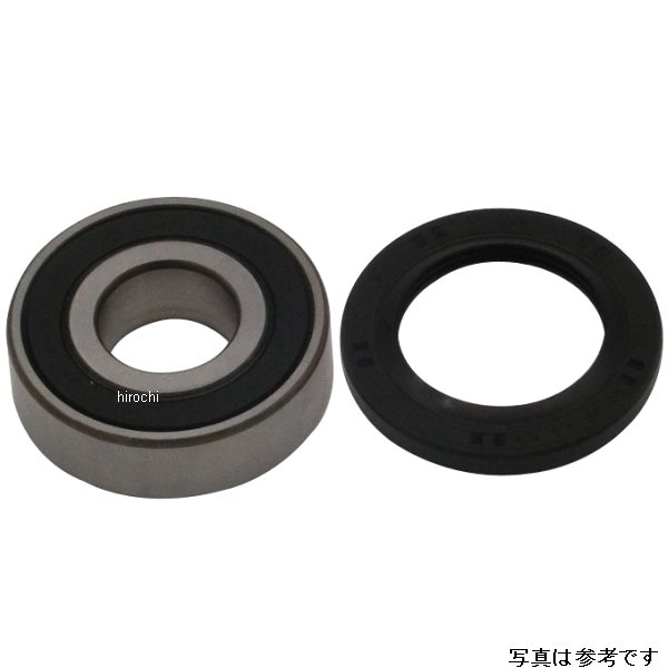 853635 ポッシュ POSH ホイールベアリング&ダストシールセット スーパーカブ110 スプロケットホルダー用