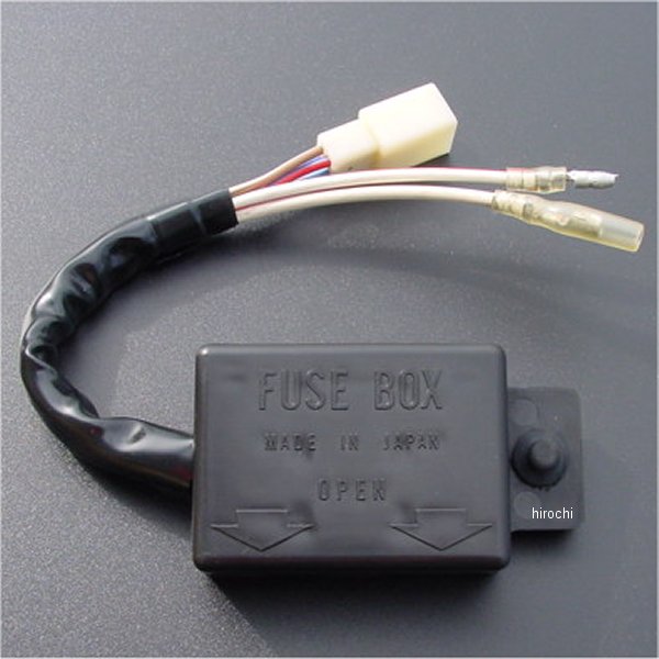 8551 ビーアールシー BRC 純正ヒューズボックス Z400FX