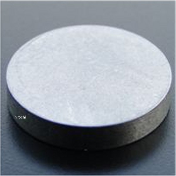 8557 ビーアールシー BRC タペット調整用シム T=2.10 Z400FX、Z400GP、GPZ400F