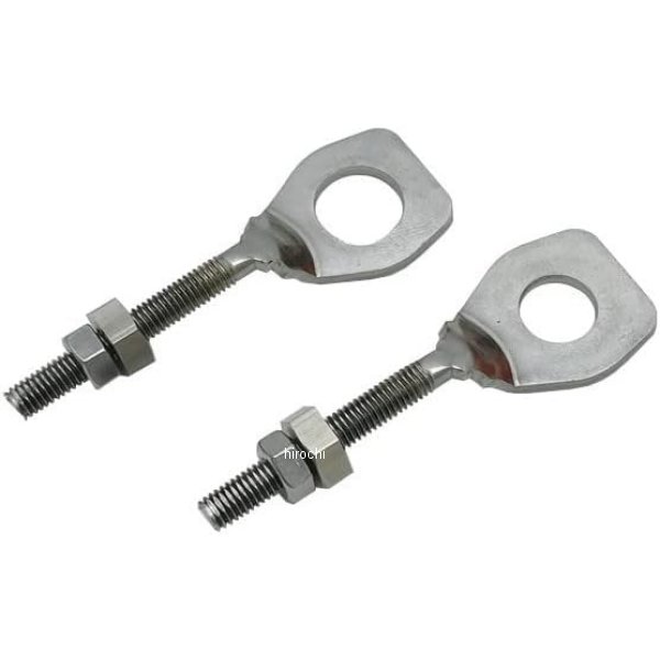 857831 ポッシュ POSH チェーンアジャスタセット SUS Cカブ110