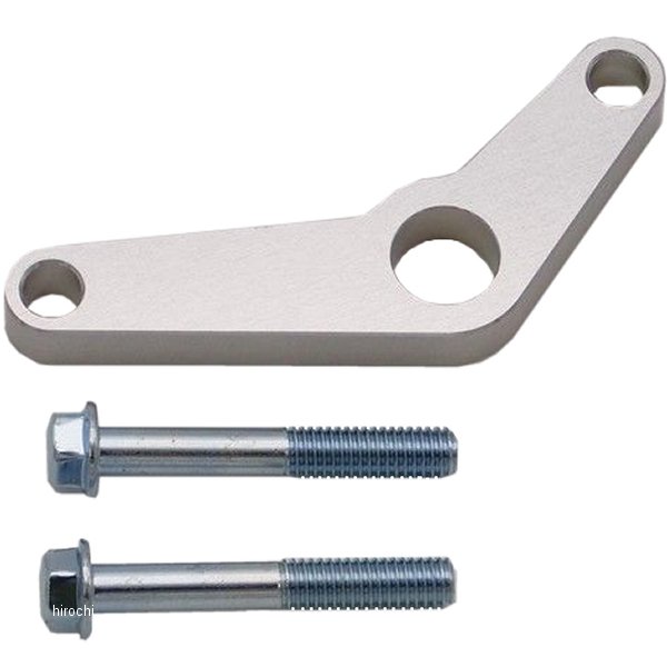 858137 ポッシュ POSH チェンジロッドサポート クロスカブ110 シルバー