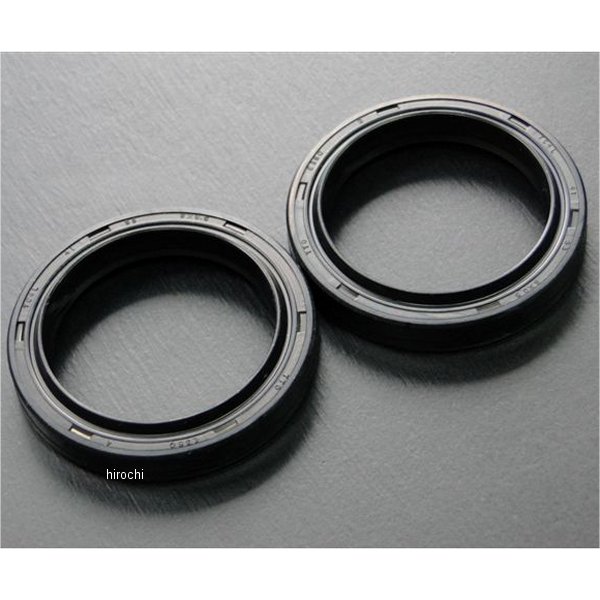 8582 ビーアールシー BRC フロントフォークオイルシール 2個 41φ専用 96年以降 ゼファー400χ