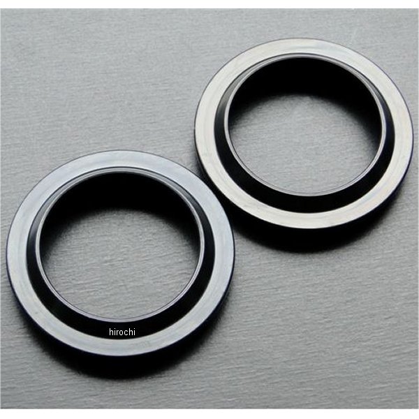 8584 ビーアールシー BRC フロントフォークダストシール 2個 41φ用 96年-97年 ゼファー400χ全機種