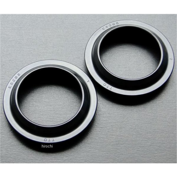 8593 ビーアールシー BRC フロントフォークダストシール 2個 39φ用 89年-95年 ゼファー400全機種