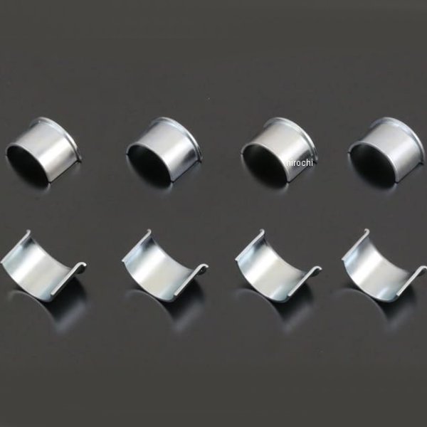 86-160-10 ピーエムシー PMC 割リカラー 1台分/4本マフラー用