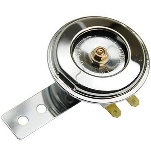 86-18332 GOODS グッズ ミニホーン クローム