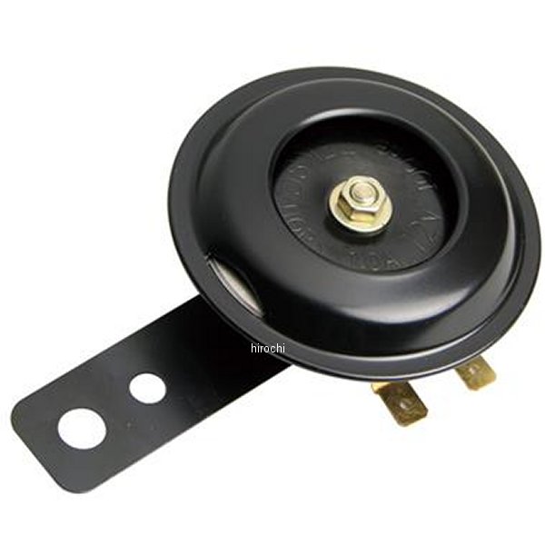 86-18332B GOODS グッズ ミニホーン 黒