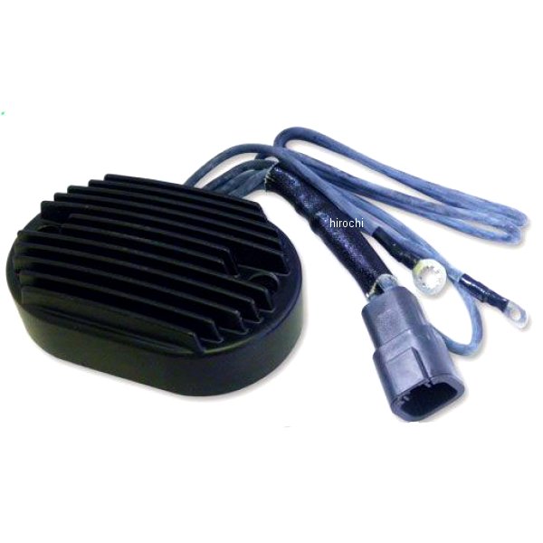 8600-1001 ガッツクローム 01-06年ソフテイル レギュレーター OEM74540-01