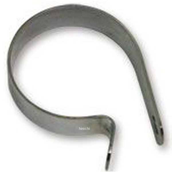 8600-1214 ガッツクローム マフラークランプ 3-1/4(83mm)インチ