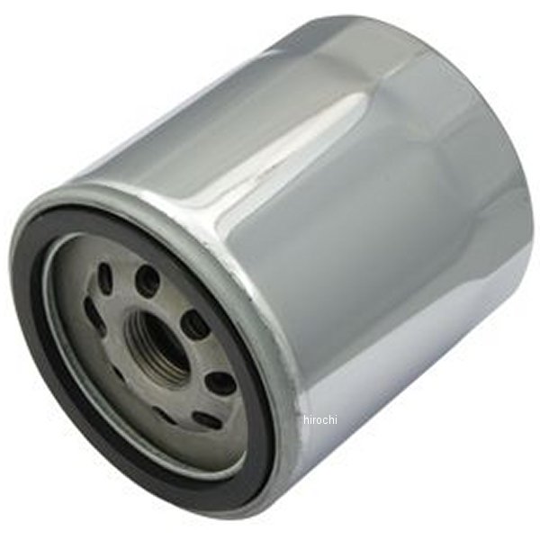 8600-2250 ガッツクローム オイルフィルター ツインカム クローム 63798-99