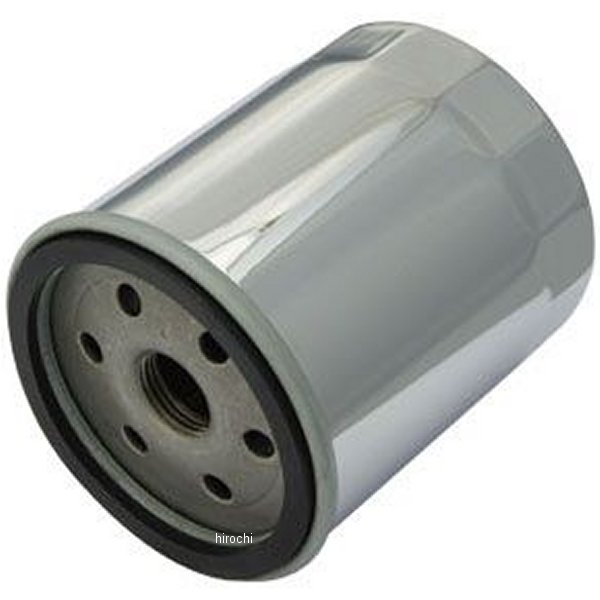 8600-5250 ガッツクローム オイルフィルター ロング エボ クローム 63796-77A