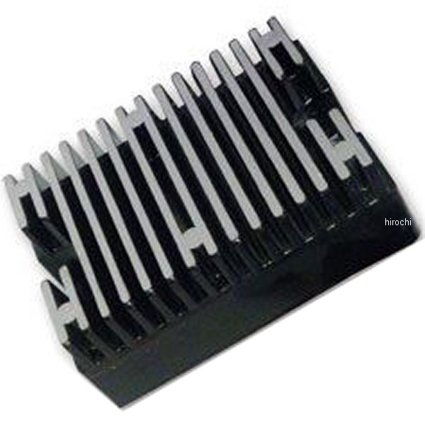 8600-5353 ガッツクローム レギュレーター Dタイプ 89年-99年 ビックツイン 黒 74519-88