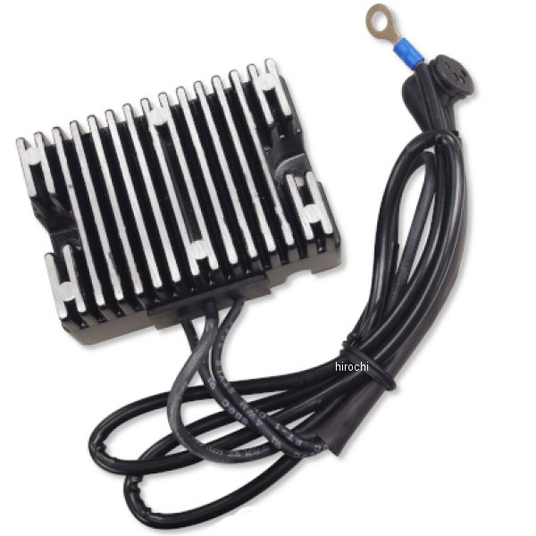 8600-5358 ガッツクローム 1970-75年ビックツイン 黒Bタイプ レギュレーター