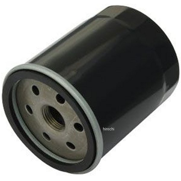 8600-5542 ガッツクローム オイルフィルター ロング エボ 黒 63796-77A