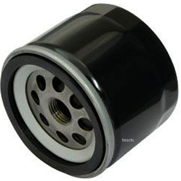 8600-5543 ガッツクローム オイルフィルター ショート 黒 63782-80