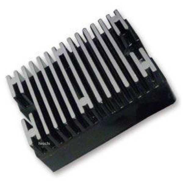 8600-8360 ガッツクローム 1999-03年ダイナモデル 黒Eタイプ レギュレーター