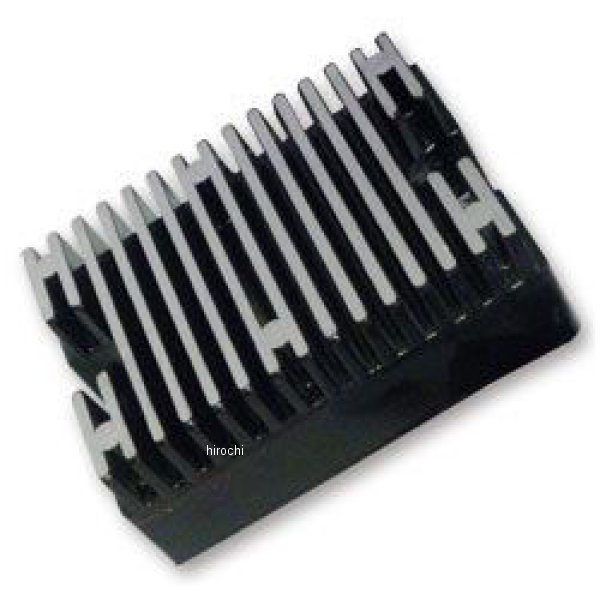 8600-8362 ガッツクローム 2000年ソフテイルモデル 黒Eタイプ レギュレーター