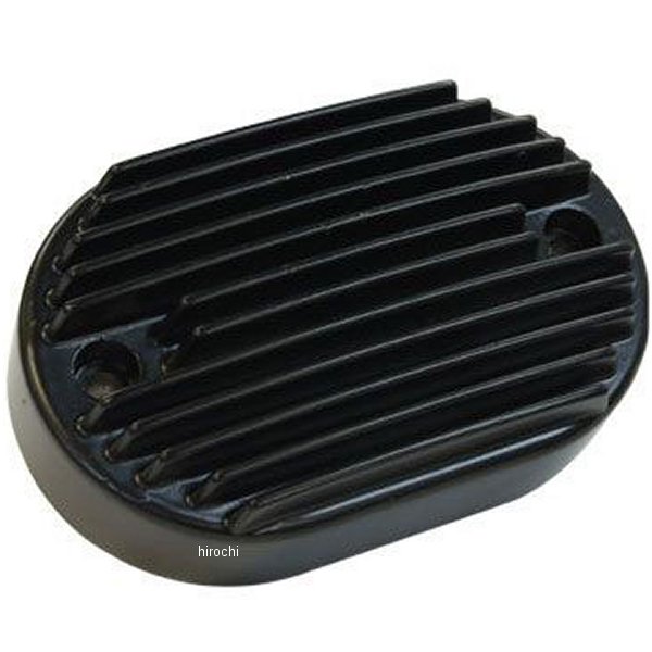 8600-8372 ガッツクローム レギュレーター 08年-10年 ソフテイル 黒 74540-08