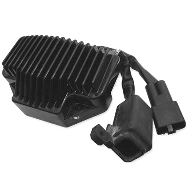 8600-8374 ガッツクローム レギュレーター 04年-05年 ダイナ 黒 74631-04