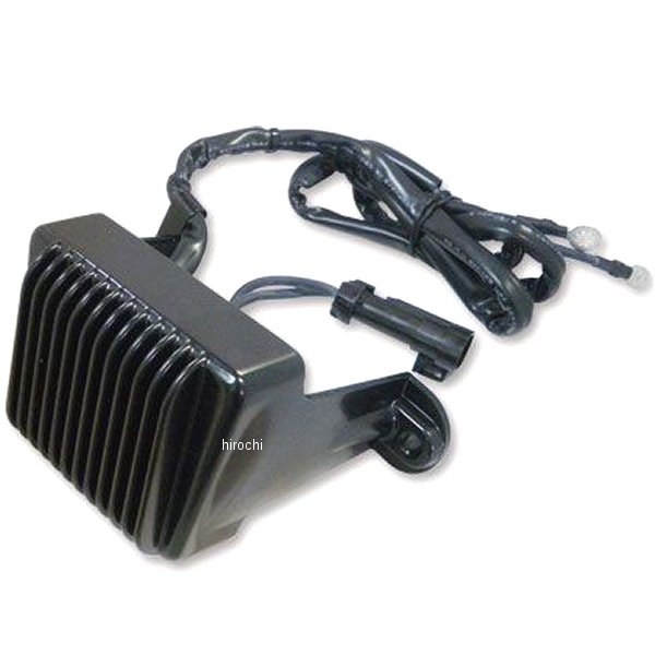 8600-8382 ガッツクローム レギュレーター 02年-03年 ツアラー 黒 74505-02