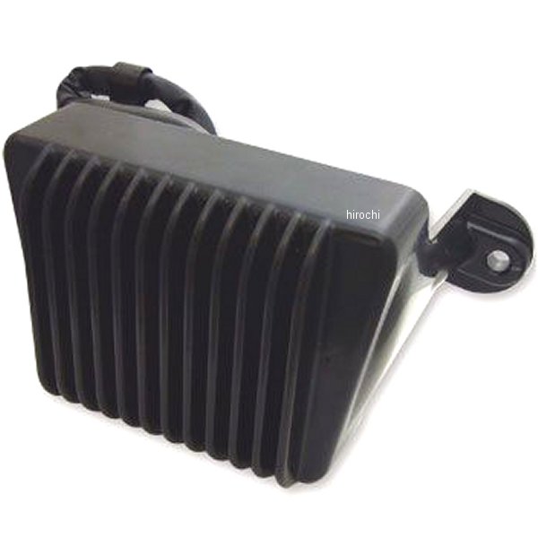 8600-8384 ガッツクローム レギュレーター 04年-05年 ツアラー 黒 74505-04