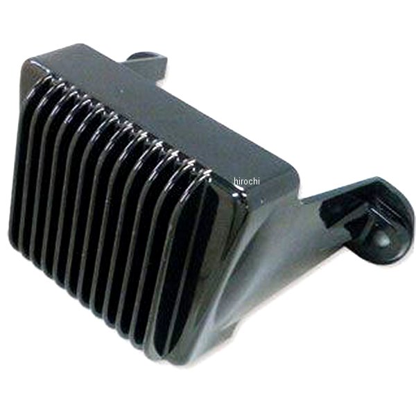 8600-8386 ガッツクローム レギュレーター 06年-08年 ツアラー 黒 74505-06